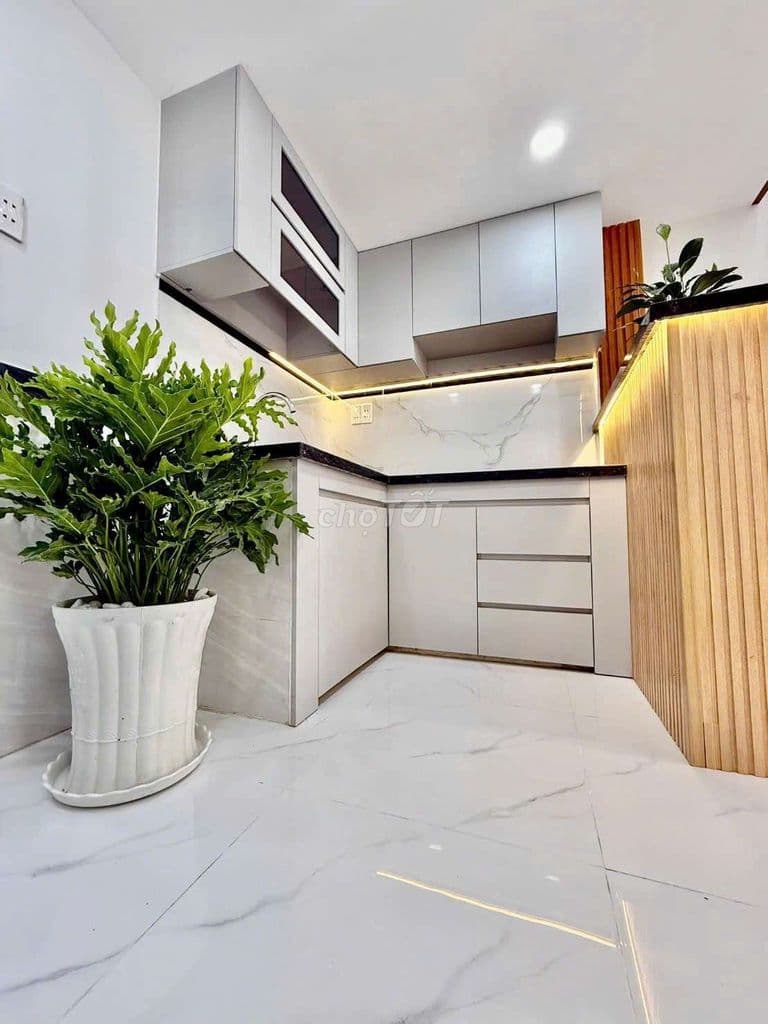 💥 Nhà đúc lửng 2PN nhỉnh 1 tỷ 6 – gần Chợ Hiệp Thành– HT13 Q12 💥 - Ảnh 3