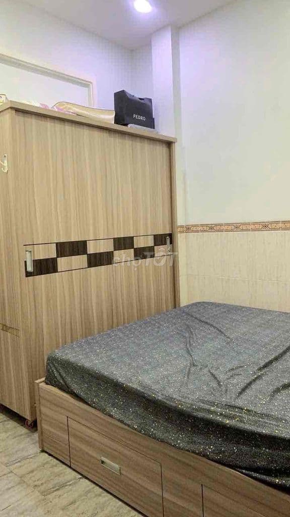 Nhà bán chính chủ 2 lầu gần cầu Bà Tàng đường Phạm Thế Hiển - Ảnh 3