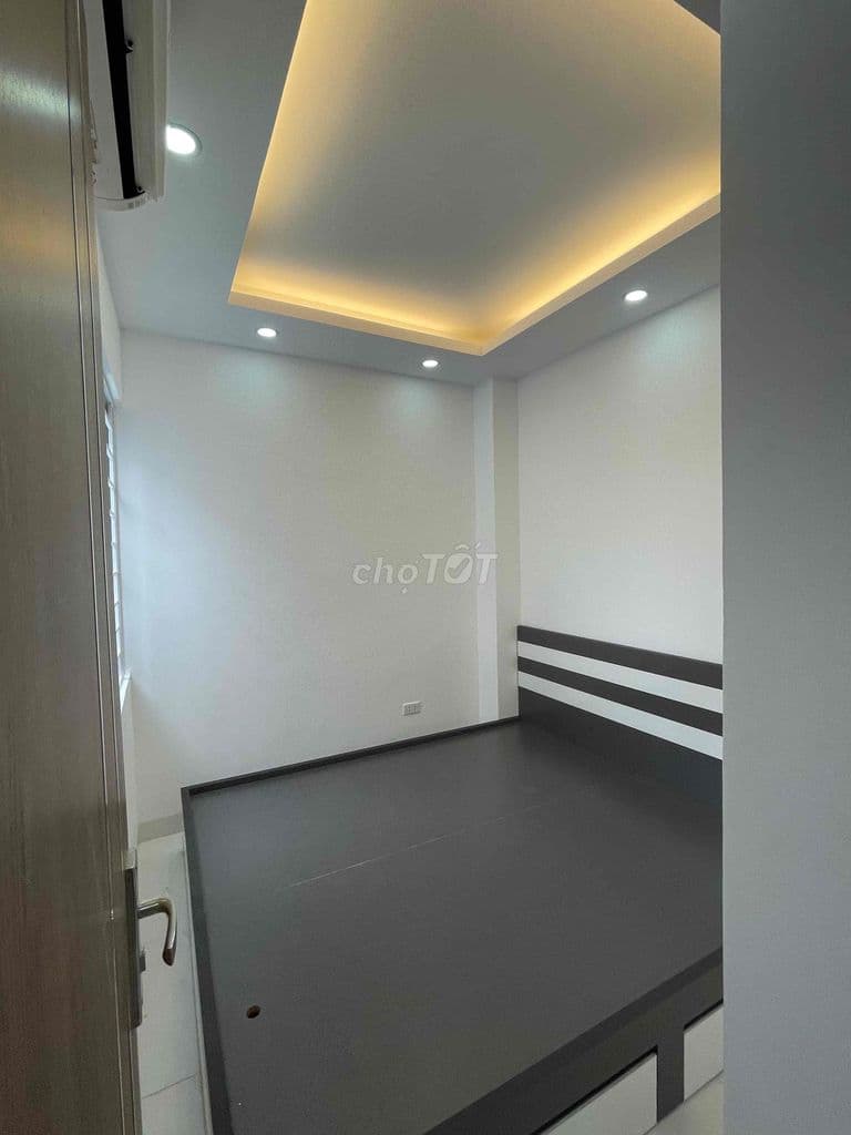 mình chủ nhà cần bán chung cư mini đê la Thành xã đàn 1 ngủ 1 khách - Ảnh 3