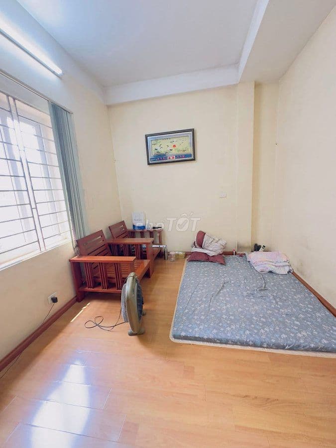 🏡 LÔ GÓC 3 MẶT THOÁNG – NGÕ THÔNG – KHU MỖ LAO HIẾM NHÀ BÁN - Ảnh 3