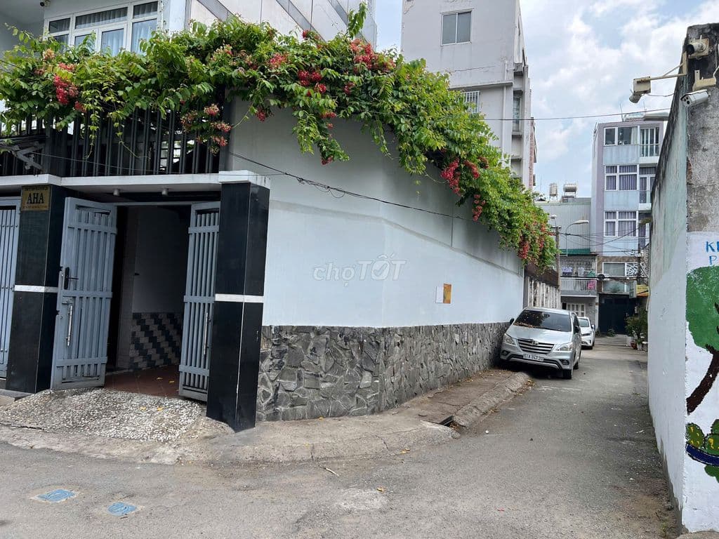 Bán đất Bùi Đình Túy – Bình Thạnh – 61m² – 2 mặt tiền xe tải – Giá tốt