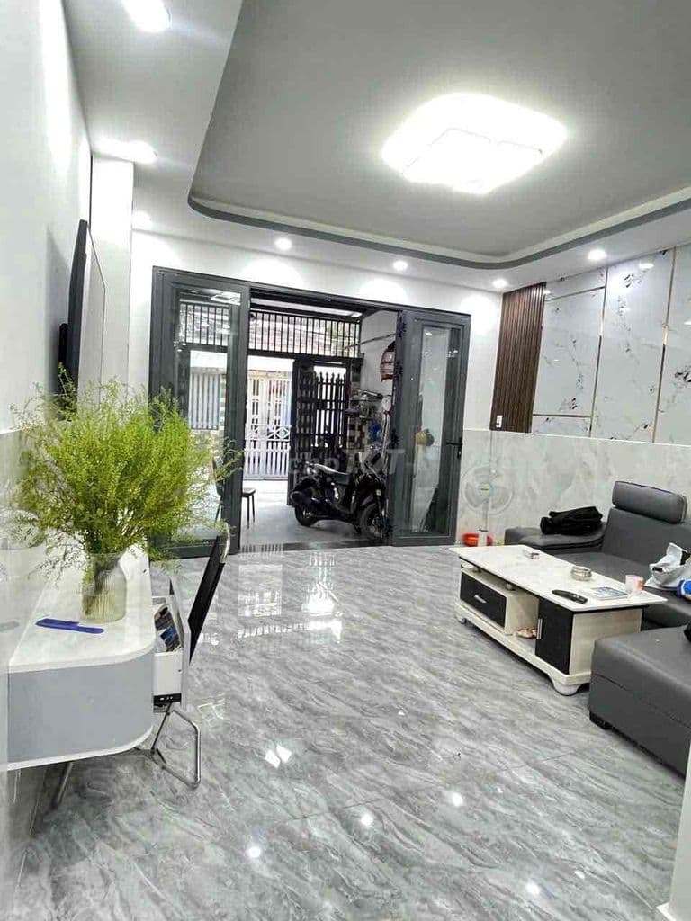 Nhà 1 Trệt 1 Lầu - 4x19- Dương Cát Lợi - TT Nhà Bè - 4 Tỷ 850 - Ảnh 3