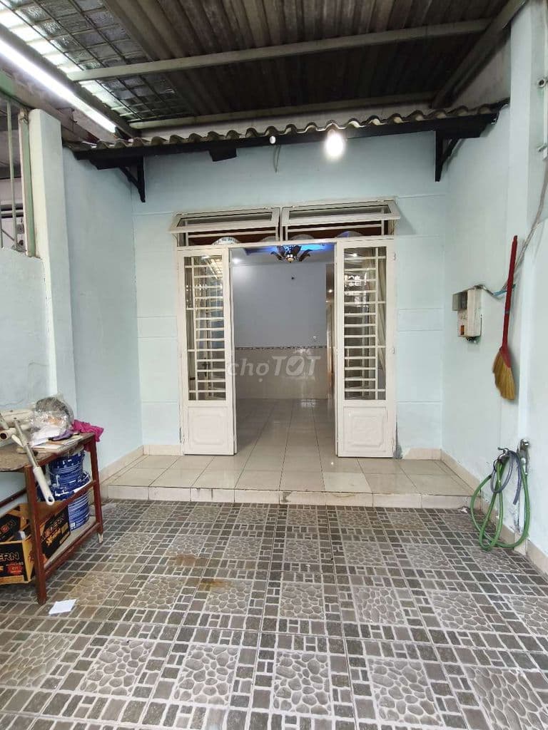nhà C4 2pn 66.7m2 hẻm thông Kia VF3 Võ Văn Ngân ĐH Ngân Hàng