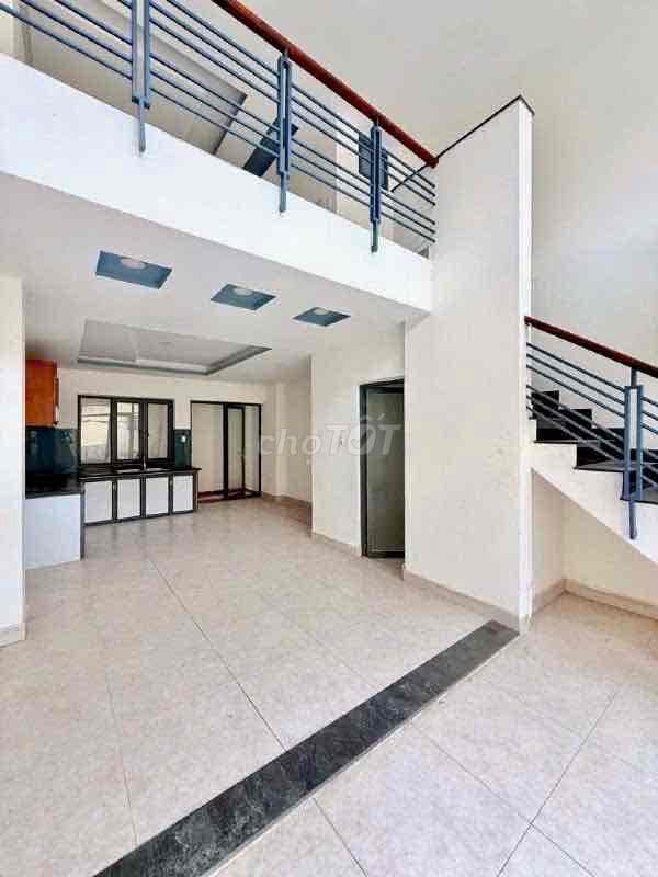 BÁN NHÀ HẺM XE HƠI THÔNG - HUỲNH TẤN PHÁT - 4 TẦNG - 5x10M - HƠN 6TỶ - Ảnh 2