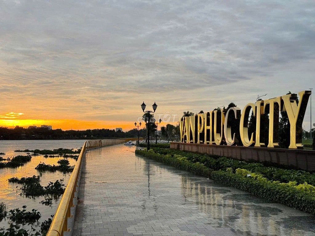 CĂN HỘ 1PN BAN CÔNG NGAY VẠN PHÚC CITY - GIGAMALL - Ảnh 2