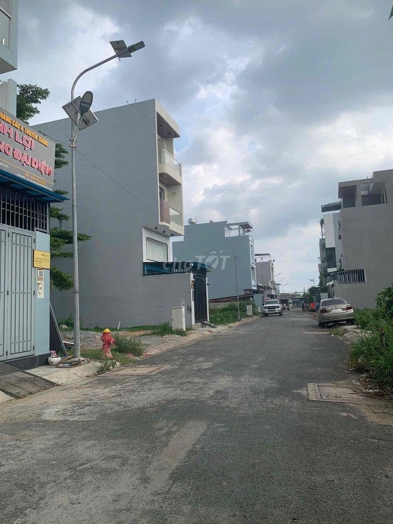kdc nam cường bình chiểu tam bình tphcm - 55m giá 3.5 tỷ - ***