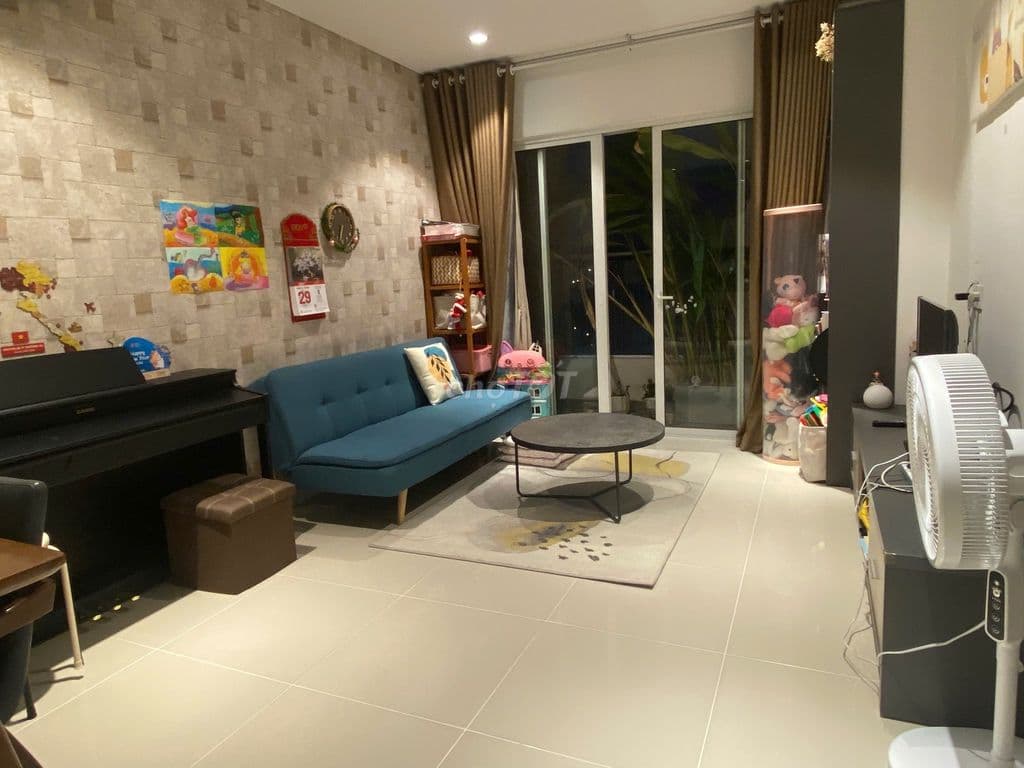 Dragon Hill 2 | 75m (2PN - 2WC) | Sổ Hồng. View Hồ bơi & Phú Mỹ Hưng. - Ảnh 3