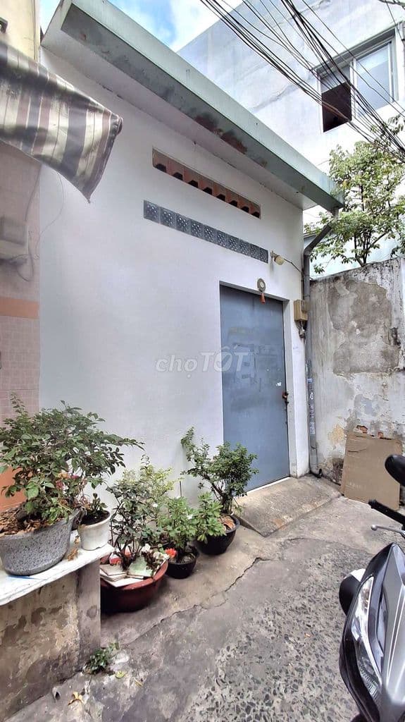 CHỈ NHỈNH 110 TRIỆU/m2 3,5x19m 68m2 Tiện Xây 4-5 Tầng 7-9 Căn Hộ DV - Ảnh 3