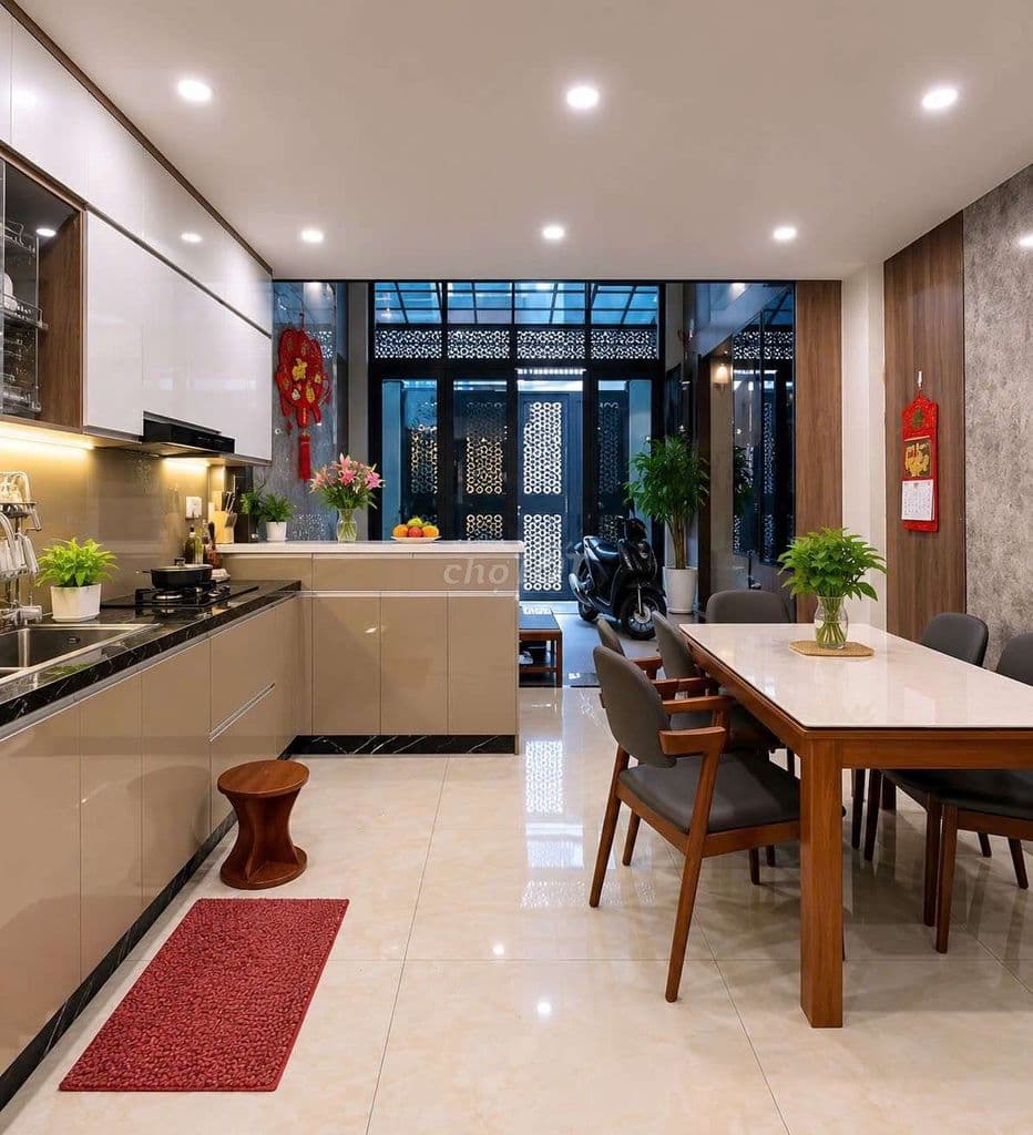 HÀNG HIẾM - NHÀ PHỐ THANG MÁY – GÒ DẦU, TÂN PHÚ – GIÁ 7TY580TR - Ảnh 3