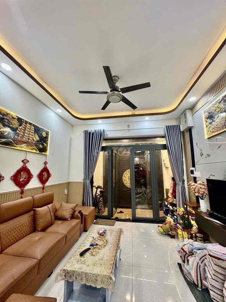 🤩 rẻ quá chỉ 6tỷ8 sở hữu nhà hẻm xe hơi 72m2 3Pn vị trí đẹp