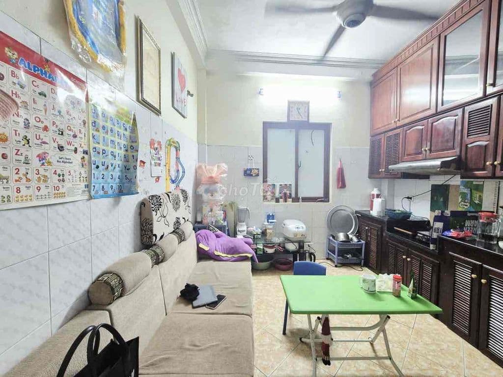 Bán nhà Tôn Đức Thắng,Đống Đa - 26m2x4T - ngõ nông - hiếm 5,3 tỷ - Ảnh 3