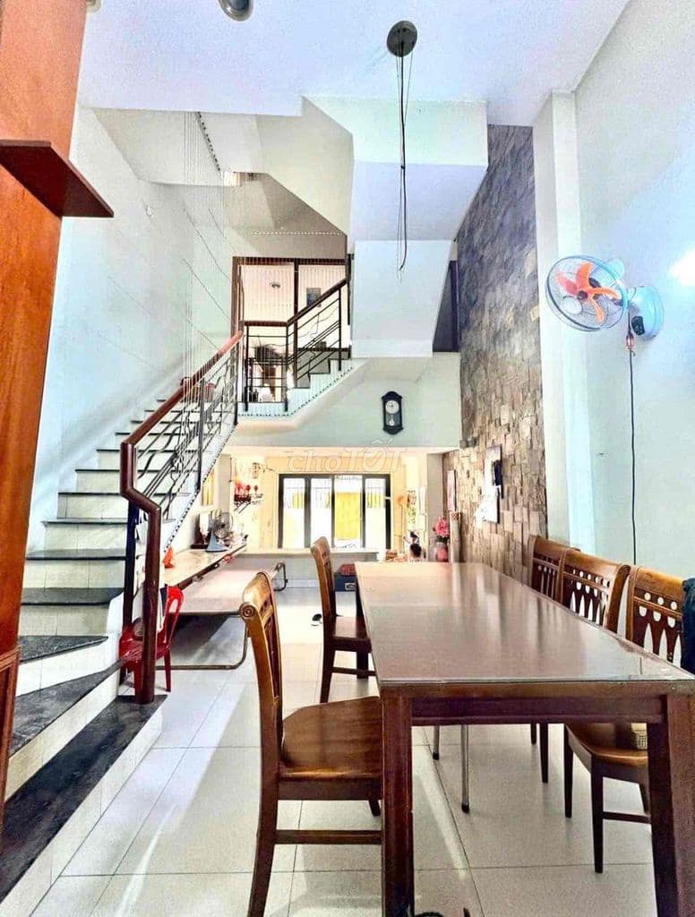 GIÁ TỐT 5 TẦNG - hẻm XE TẢI - Ông Ích Khiêm gần Lữ Gia - Lê Đại Hành - Ảnh 3