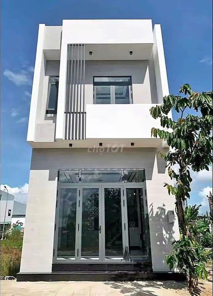 BÁN NHÀ QUẬN 6
