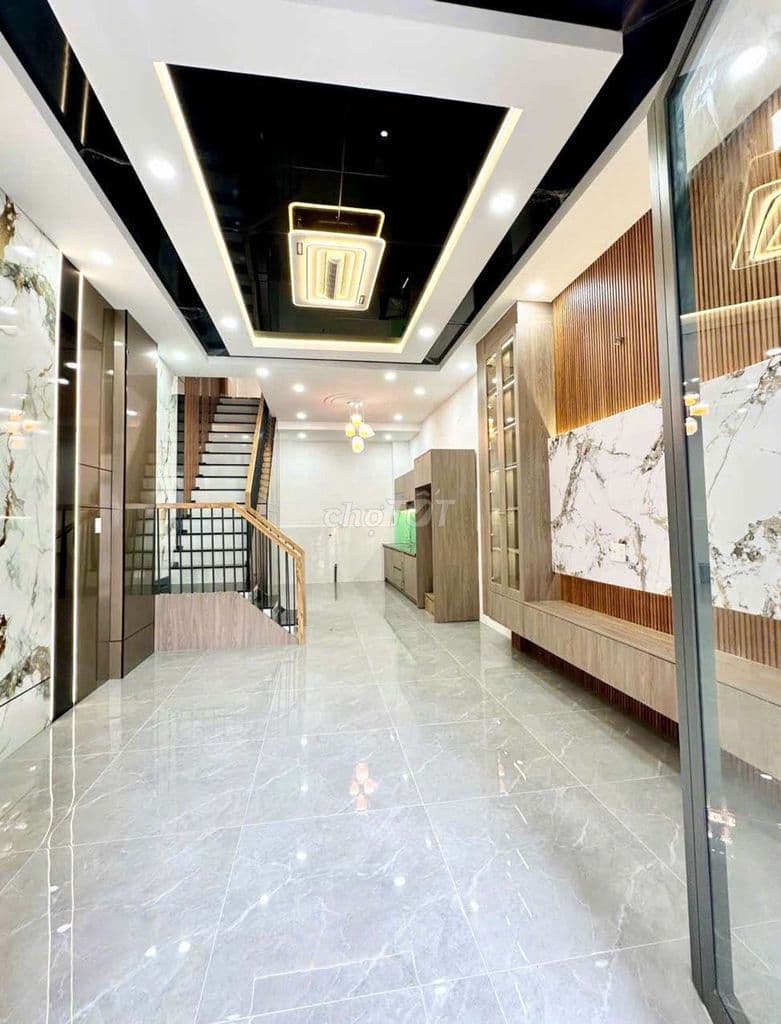 🏡 NHÀ ĐẸP TÂN PHÚ - LÊ THÚC HOẠCH - BÌNH LONG - GIÁ NHỈNH 5 TỶ