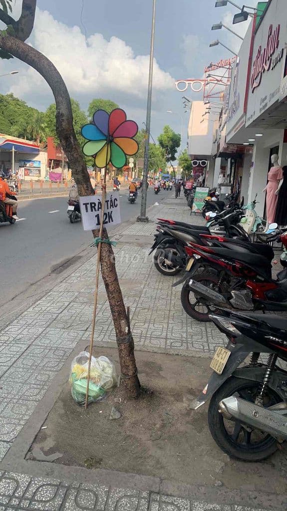 nhà mặt tiền quang trung gò vấp - Ảnh 2