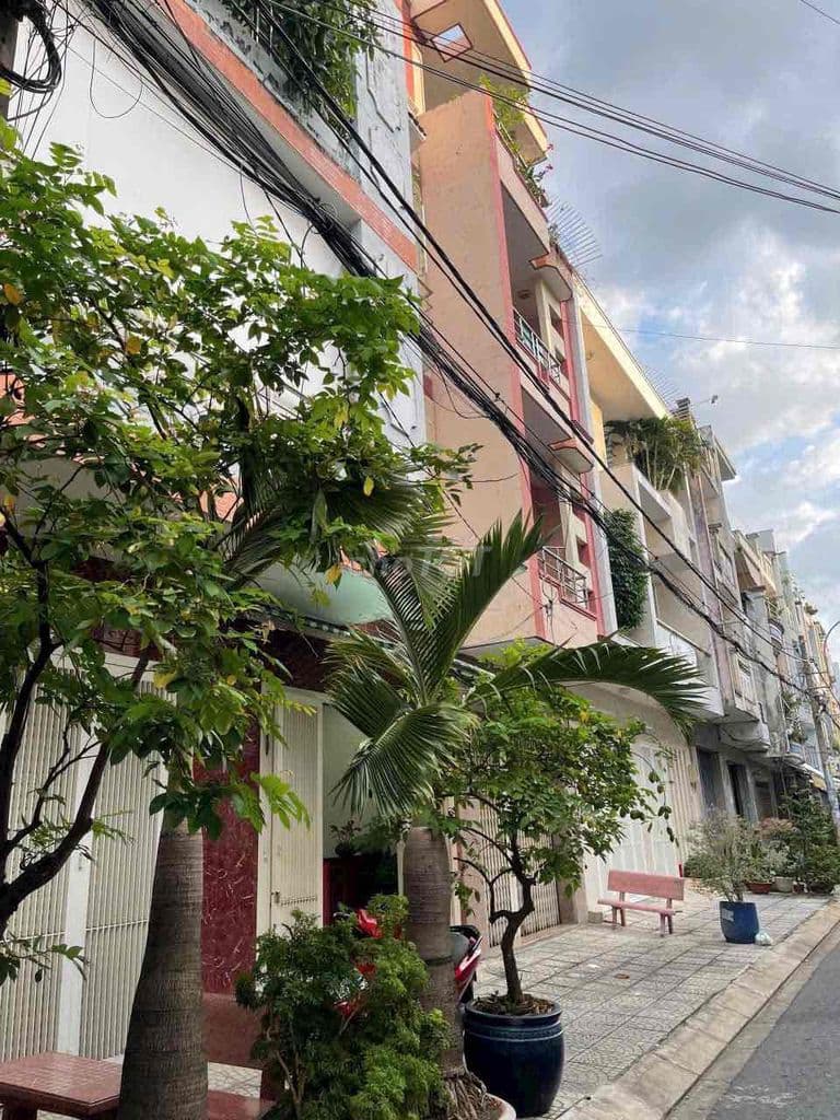 Nhà 4 Tấm - Ảnh 3