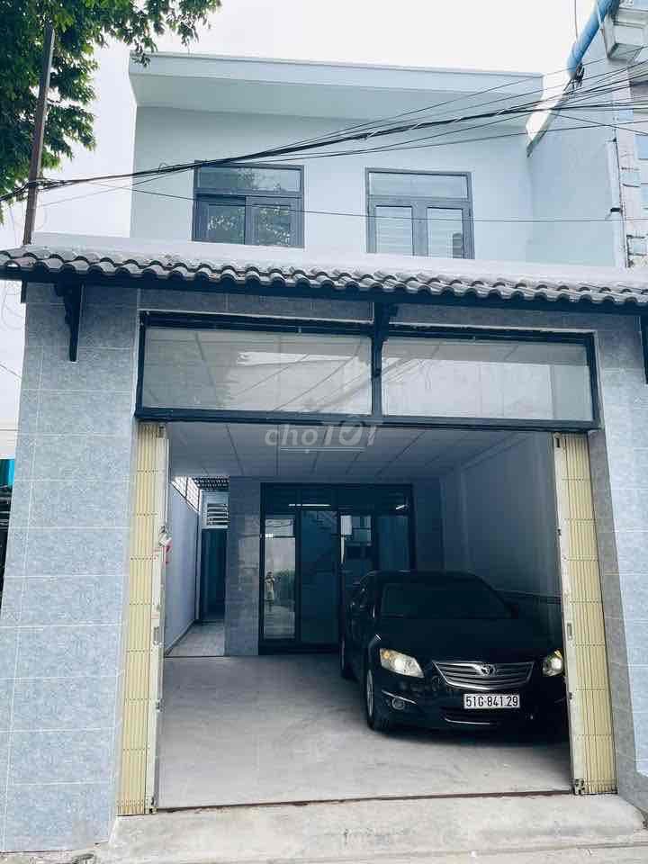 CỰC HIẾM CHỈ 5.5 TỶ - 5x22M - 110M2 - HẺM XE HƠI TRẦN THỊ CỜ - Ảnh 2