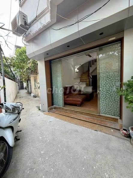 bán nhà 6 tầng tại Hai Bà Trưng - lô góc 3 mặt thoáng