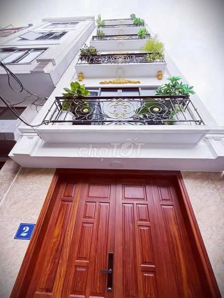 bán nhà 6 tầng trung tâm thành phố giá chỉ 8,9 tỷ