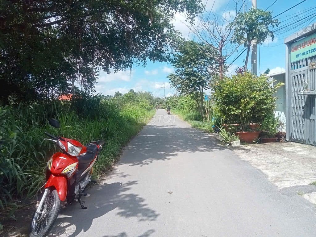 KẸT TIỀN BÁN NHANH LÔ ĐẤT XÃ TÂN THÔNG HỘI, 310M2, SHR, 795TR - Ảnh 3