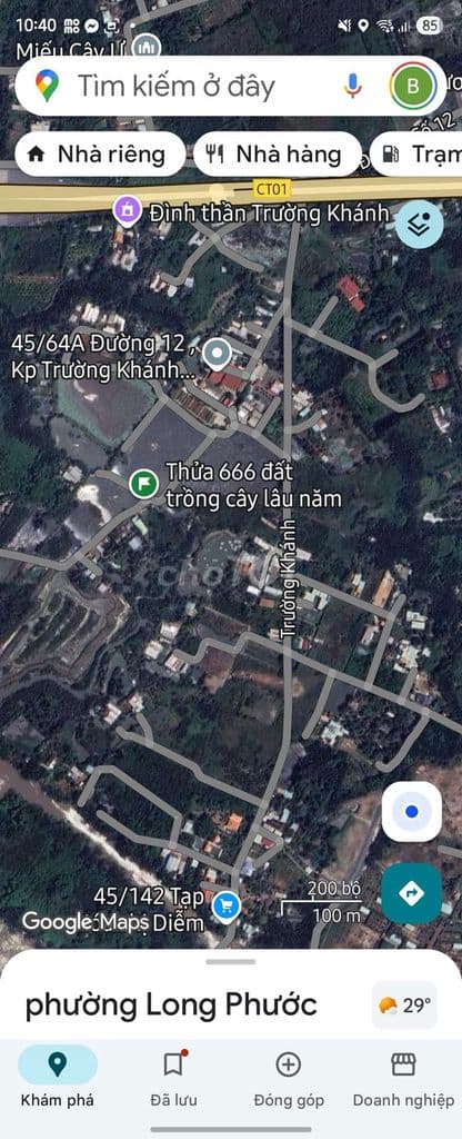 Chính chủ cần bán 1500m2 có 200 m2 kinh tế vườn - Ảnh 3