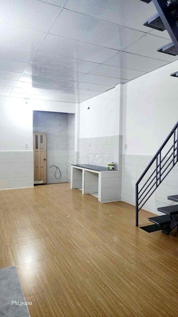 Bán Nhà Khu Nội Bộ Kiều Đàm p.tân Hưng Quận 7 - Ảnh 2
