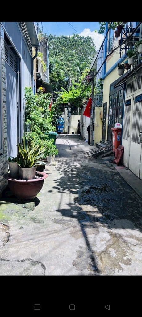 SIÊU PHẨM DÒNG TIỀN BÙI XUÂN PHÁI _TÂY THẠNH,40M2, 3TẦNG,5PN, GIÁ 4,7T - Ảnh 3