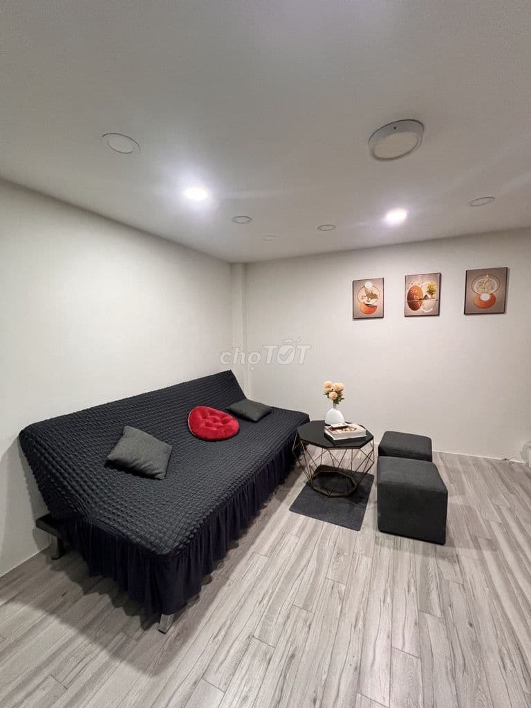 BÁN NHÀ HOÀNG VĂN THỤ P8 PHÚ NHUẬN HXH - 21M2(4.7X4.8) 5 TẦNG 5,9T TL - Ảnh 3