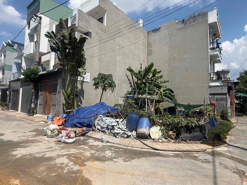 giảm giá bán nhanh đất đẹp Linh Xuân,52m2, hẻm 5m, giá 3.6ty