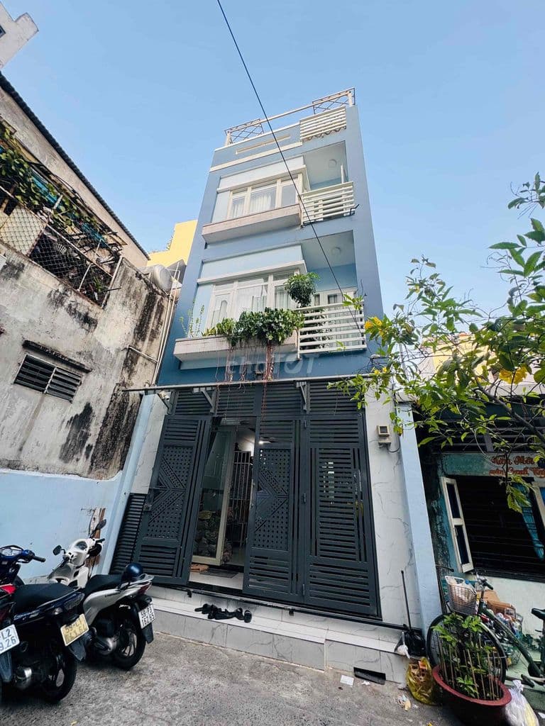 79m2 Đường Bành Văn Trân, Tân Bình