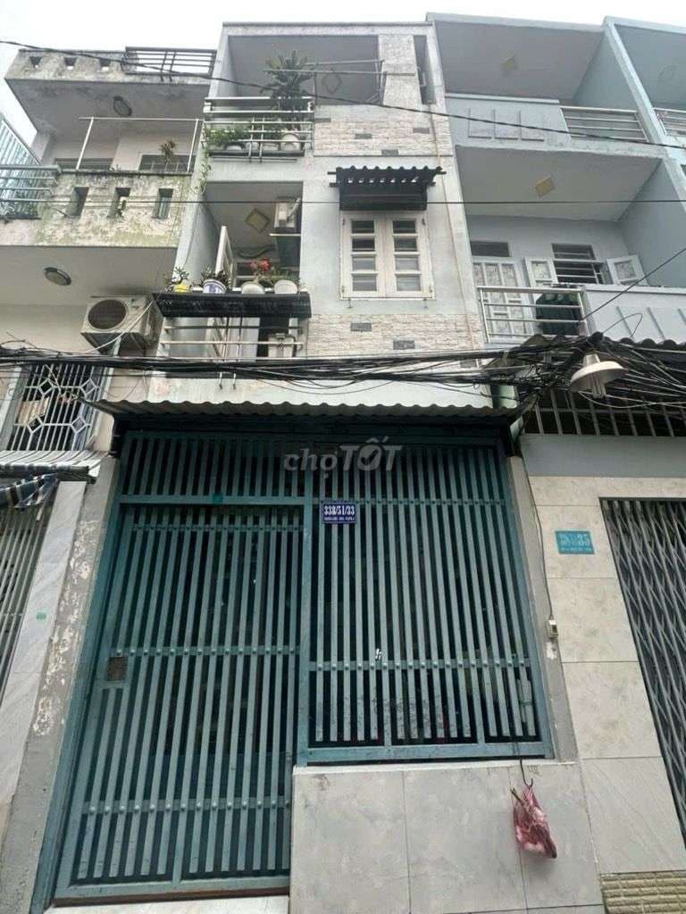 3TỶ NHÀ TỈNH LỘ 1O BÌNH TRỊ ĐÔNG CHIẾN LƯỢC GẦN Q6 BÌNH TÂN