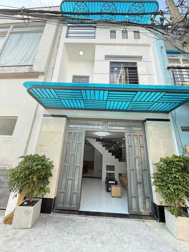 Bán nhà An Phú Đông, Rạch Thầy Bảo - Ảnh 2