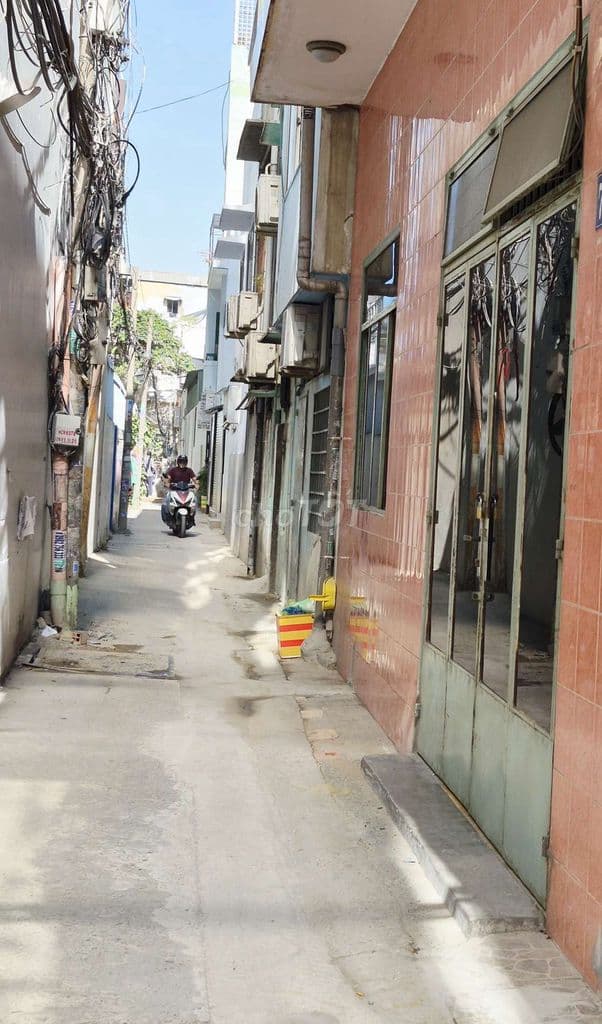 QUÁ NGON, ngay Đại học Hồng Bàng nhà DT 64m, 5PN Phường 15 Bình Thạnh - Ảnh 2