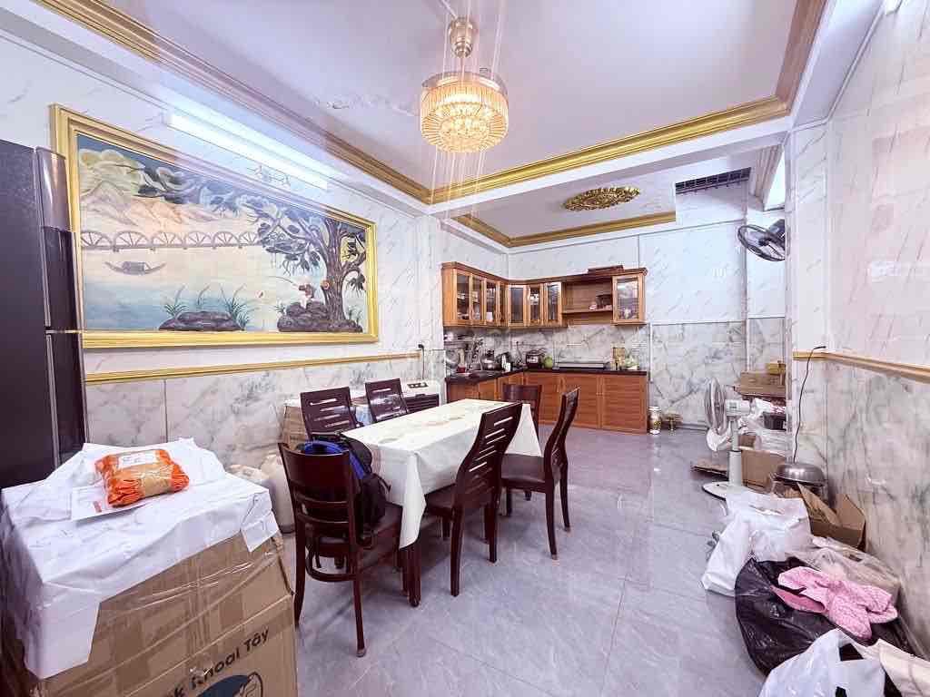 HẺM Ô TÔ - 75M2 - 3 TẦNG - LÊ ĐỨC THỌ - AN HỘI ĐÔNG GÒ VẤP - NHỈNH 6 T - Ảnh 3