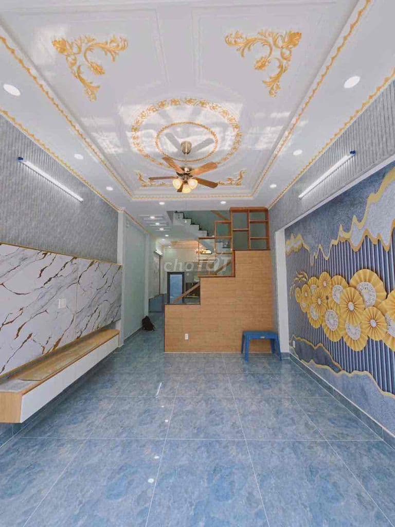 Bán Nhà Gần KĐT Đông Tăng Long Phường Trường Thạnh Quận 9 Tp Hcm - Ảnh 2