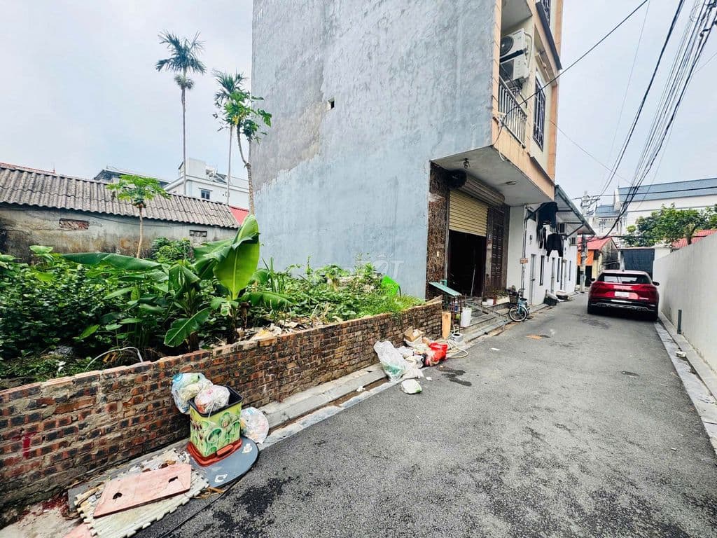 🔥🎗Đất Vàng 56,2m2 Thôn Bầu, Kim Chung – Ngõ 4m ô tô 🚘 ra vào - Phố Thị - Ảnh 2