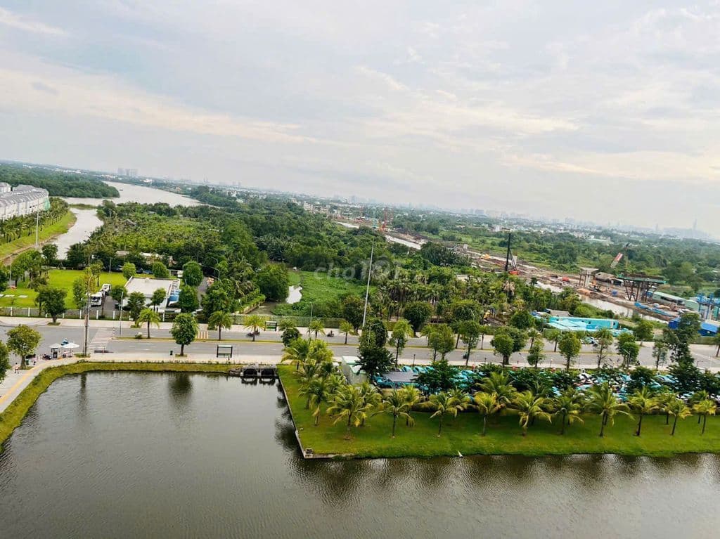 BÁN CĂN HỘ LUMIÈRE BOULEVARD 1PN TẦNG 6 TÒA DAISY CÓ SỔ HỒNG - Ảnh 2