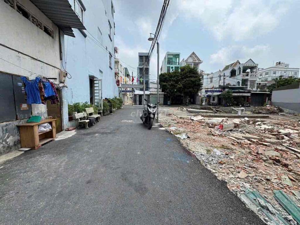 Đất Phân Lô 340 Trần Thị Năm thông Lâm Thị Hố, gần Bệnh Viện Q12 - Ảnh 2
