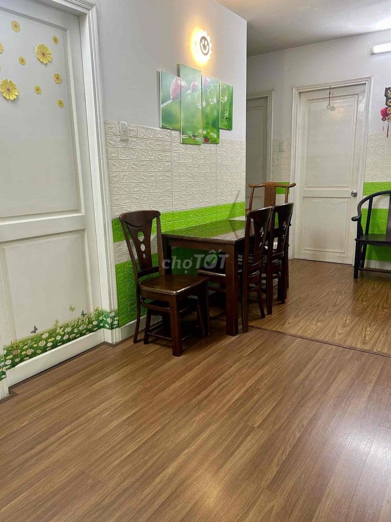 GẤP BÁN CĂN 80M2 - 3PN - FULL NT - SHR CC NGAY - CC THỚI AN - Ảnh 2