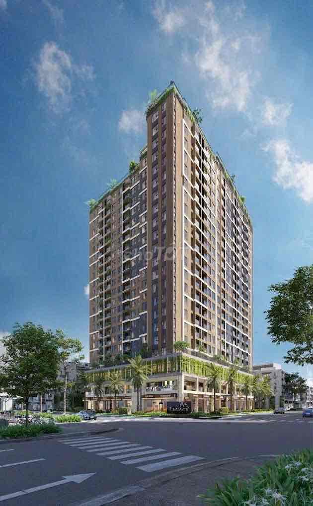 Căn hộ Legacy 66, Tân Thành Quận 5, chính thức nhận booking - hàng cDT - Ảnh 3