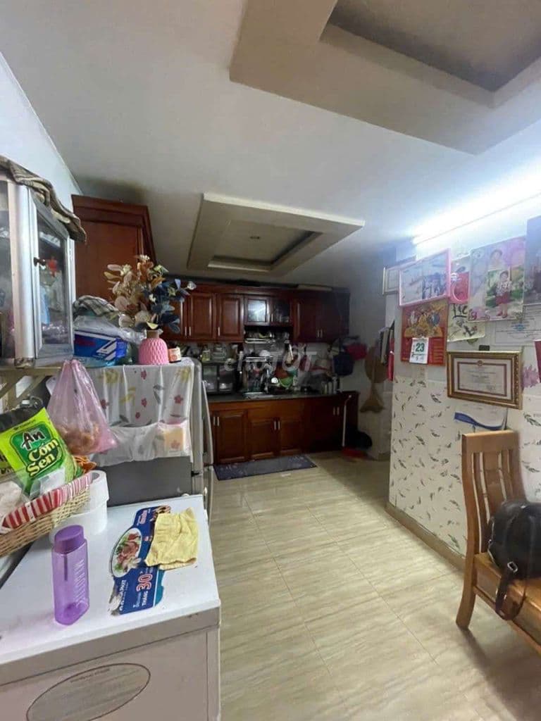 Nhà 2 tầng đường BÙI CÔNG TRỪNG phường THỚI AN TP. HỒ CHÍ MINH Dt 59m² - Ảnh 2