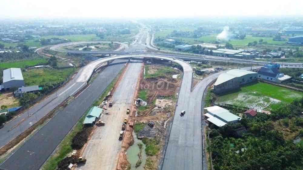 Bán đất gần Vành Đai 3, có sổ sang tên ngay - Ảnh 3