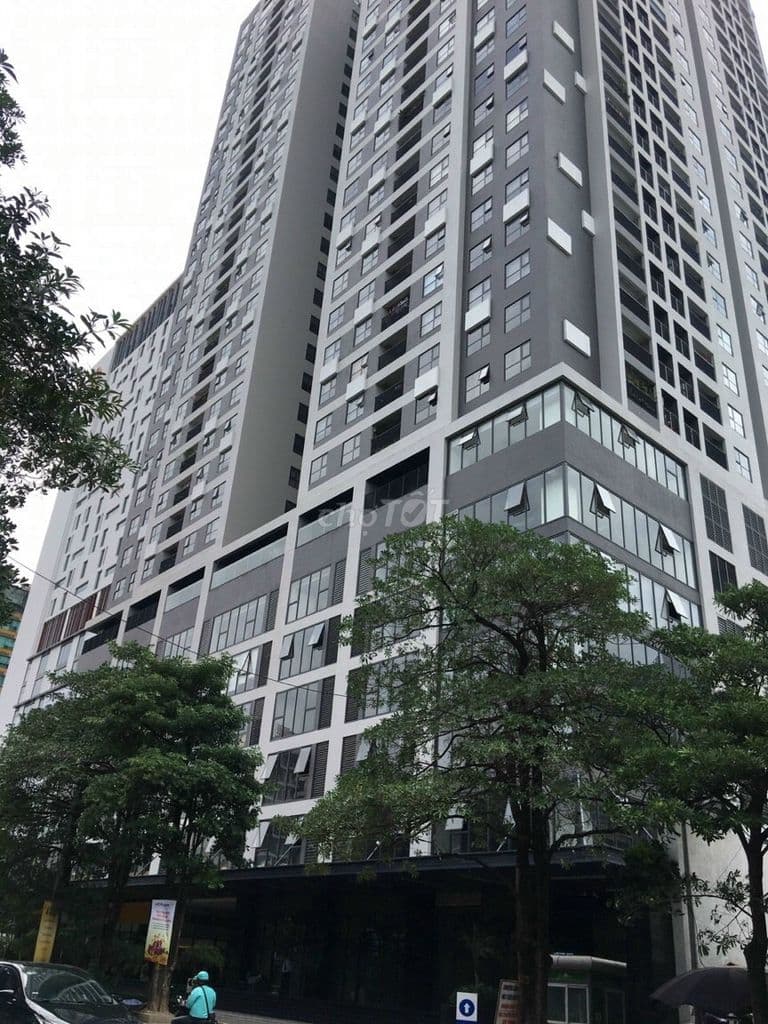 Bán nhà chung cư Phường Cầu Giấy - Hà Nội