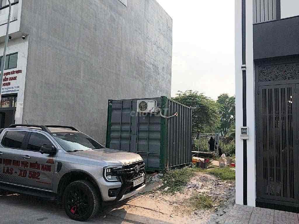 BÁN ĐẤT HẺM XE HƠI TỈNH LỘ 10, TÂN TẠO BÌNH TÂN - Ảnh 3