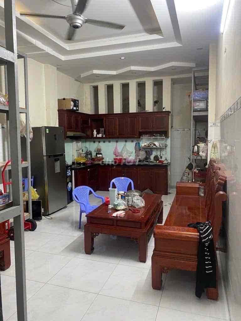 NHÀ ĐẸP TÂN BÌNH – GẦN MẶT TIỀN – KHU BÀU CÁT VIP- CHỈ 6,xxTỈ - Ảnh 2