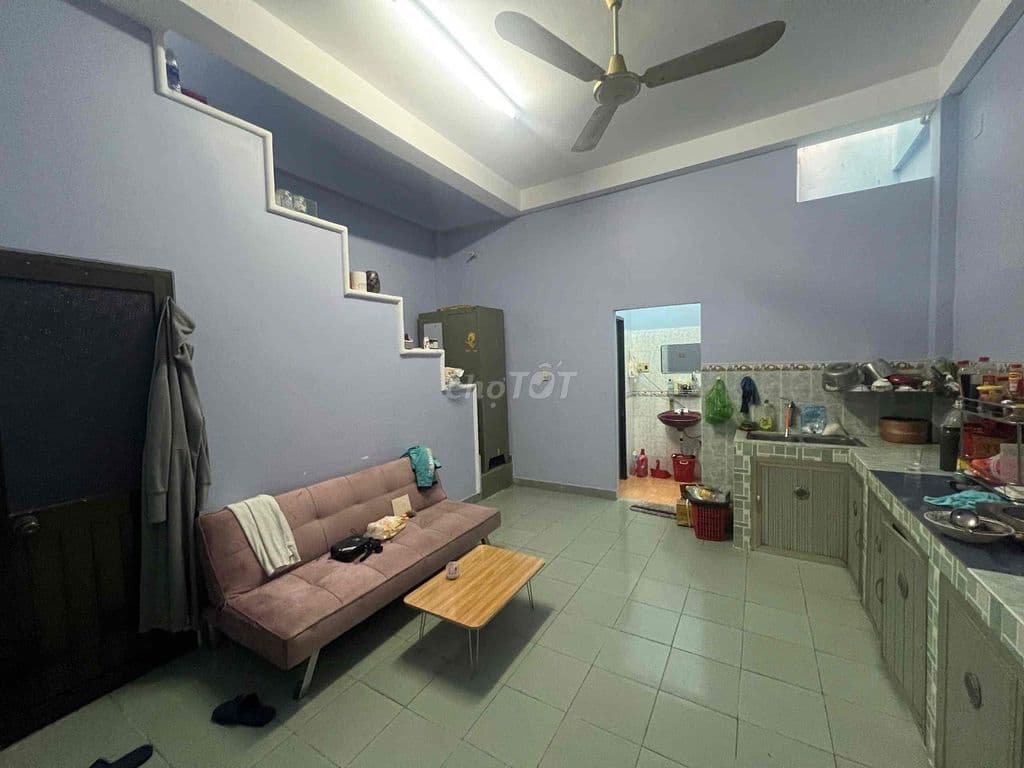 🔥 HẺM XE HƠI PHƯỚC LONG B – 83M² – 4PN – HƠN 6 TỶ 🔥 DỰA LƯNG VÀO CAO Đ - Ảnh 2