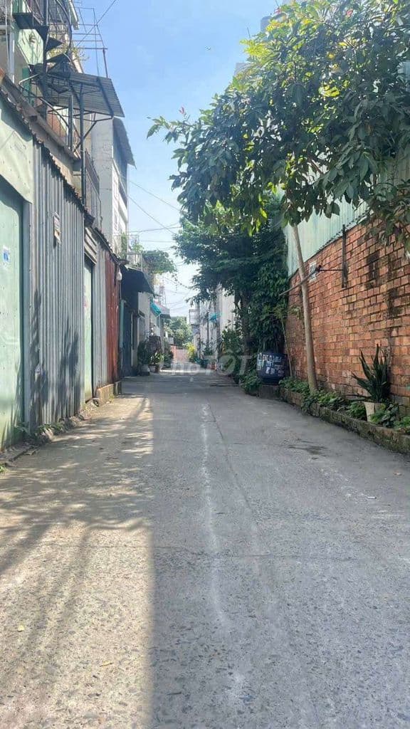 đất gần Ngã 4 ga- 1 sẹc ngắn Thạnh Lộc 16 - Ảnh 3