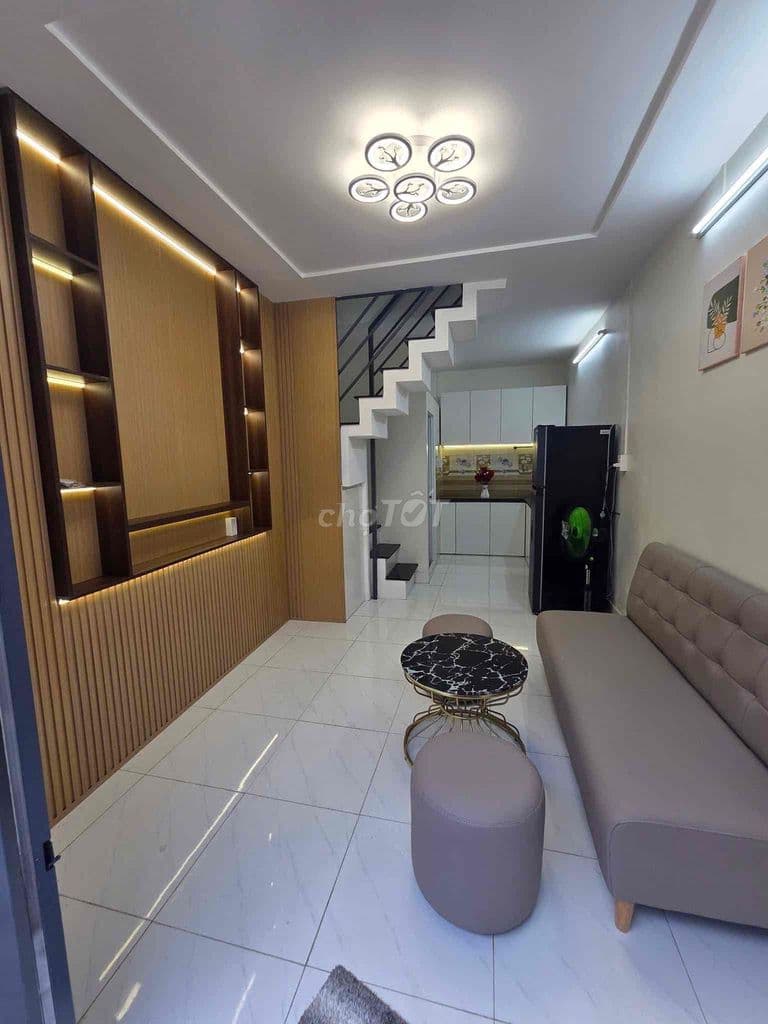 Nhà mới 880 trieu Lê Văn Luong sát Q7 - Ảnh 2