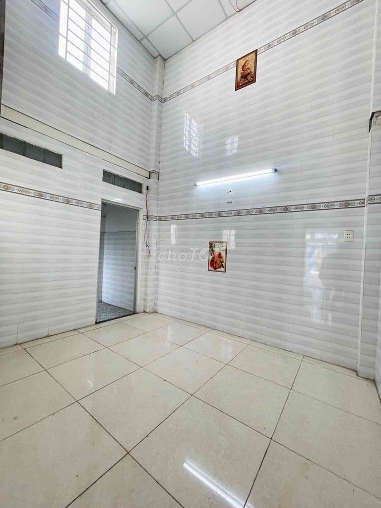 BÁN NHÀ THÀNH LỘC Q12 - NGAY CHỢ CẦU ĐỒNG - 58M2- HẺMOTO - 2.7.5 TỶ - Ảnh 3