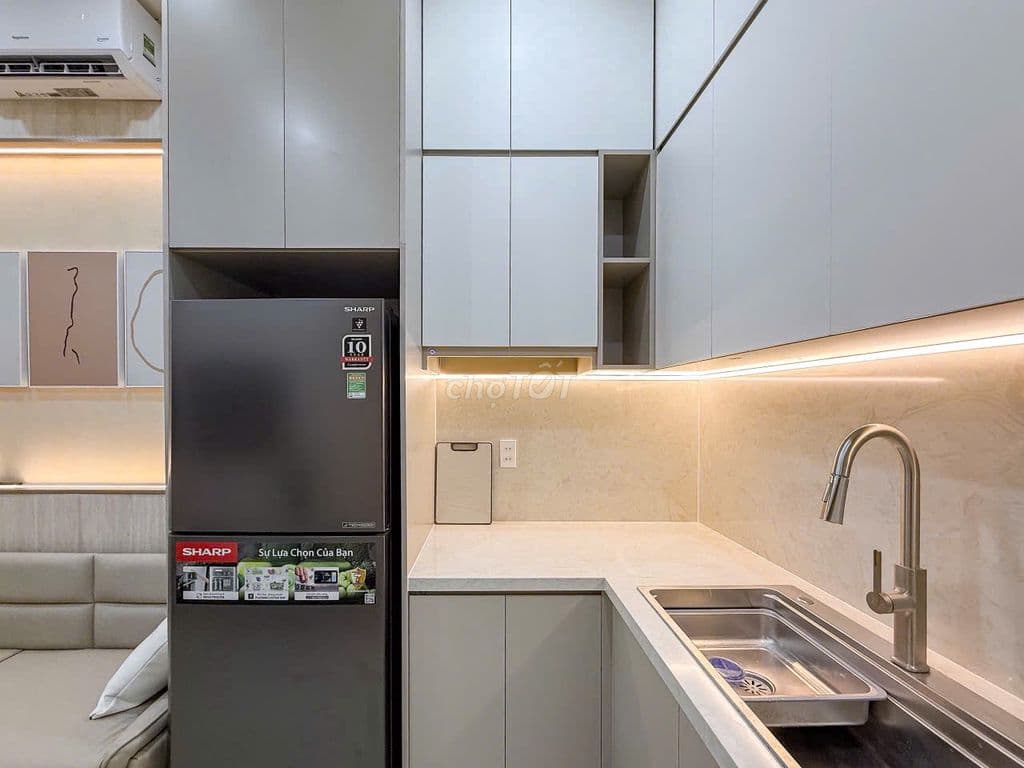 40m2, BÁN NHÀ 3 TẦNG,3PN ❌NGUYỄN THÁI SƠN, P1 GÒ VẤP, 2 TỶ xíu